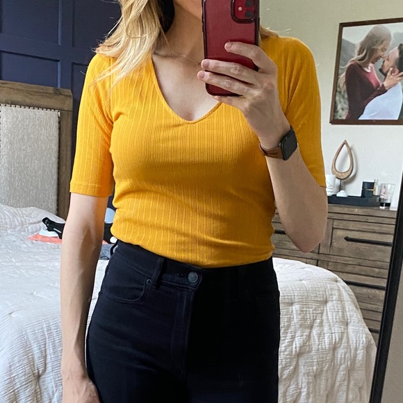 Golden Honey Bodysuit - Picture 2 of 3